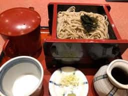 そば処丸松国分町店