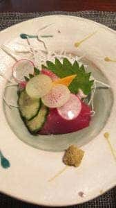 御料理 最なか