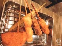 信州上田酒場 串まる