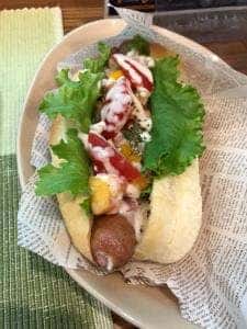 HOT DOG CAFE Umie