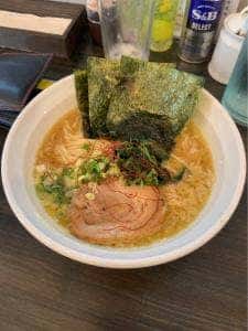らー麺つけ麺 みやがわ