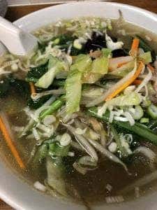 田舎っぺラーメン