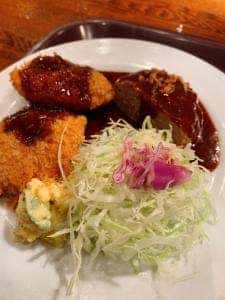 手作り定食 ポパイの台所