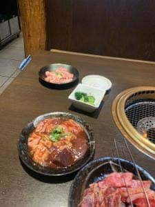 焼肉 とっけん