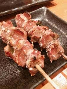 焼き鳥 侍