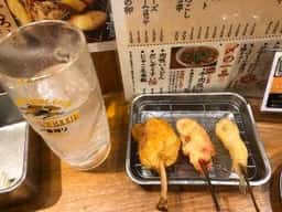 串かつとお酒 でんがな 高円寺店