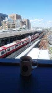 タリーズコーヒー 京急川崎駅店