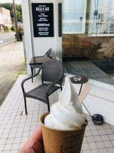 UNMIXed SOFTSERVE ICECREAM