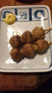 炭焼やきとり なんばん亭