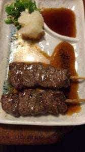 炭焼やきとり なんばん亭