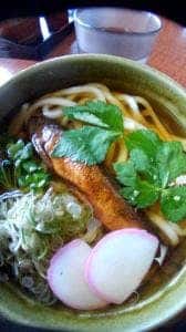 お食事処 ふかくら庵