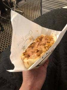 カフカス ケバブ 上野アメ横店