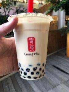 ゴンチャ 心斎橋BIGSTEP店