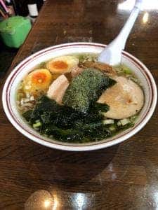 元祖手打ちつけ麺 江戸一