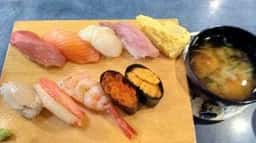 黒沢尻宿 本陣 さくら寿司