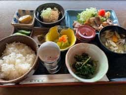 加護坊 四季彩館