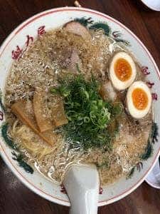 ラーメン魁力屋 あけの平店