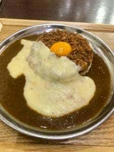 名古屋肉味噌カレー研究所 大須本店