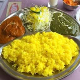 インド料理ラム 水戸本店