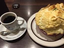 星乃珈琲店 原宿店