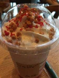 スターバックス コーヒー 新宿サザンテラス店