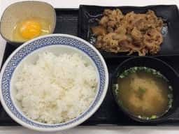 吉野家 4号線伊達店