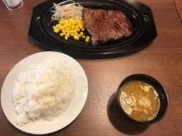 ステーキハウス・テキサス 東伏見店
