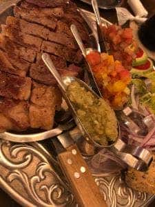 メキシコビーフ鉄板食堂 アプレシオ