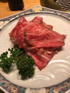 あみ焼き割烹 和牛いしざき