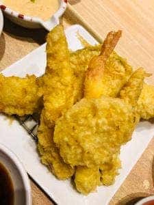 天ぷらえびのや イオンモール四條畷店
