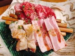 黒毛和牛焼肉 ​西新初喜