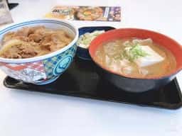 吉野家 18号線上田国分店