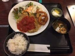 個室居酒屋 からあげ 串焼き ちから 栄女子大店