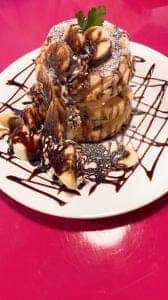 ローズカフェ AKASAKO