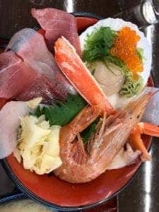 和風レストラン やまさ お魚センター店
