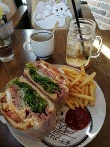 カフェ よだれの王子