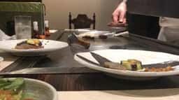 ステーキ鉄板焼き 花兆亭