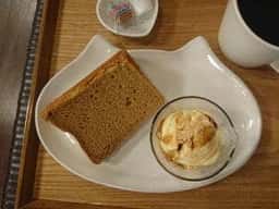 Book Cafe Co-Necco