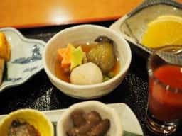 ホテルオークラ札幌 レストラン
