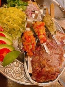 メキシコビーフ鉄板食堂 アプレシオ