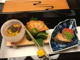 ホテルオークラ福岡和食堂山里