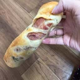 Bakery Pan go