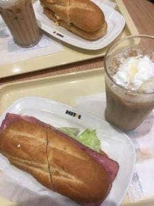ドトールコーヒーショップ 近畿大学病院店