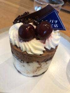 ハシグチ洋菓子店 中之島店