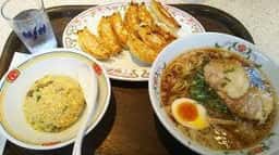 餃子の王将 川崎駅東口店