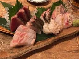 地魚食堂 鯛之鯛 梅田店