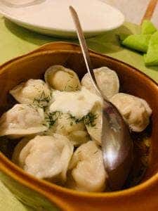 ロシア料理レストラン スカズカ