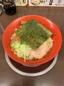 自家製太打麺 勢拉 行徳店