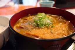 京 聖護院 早起亭うどん