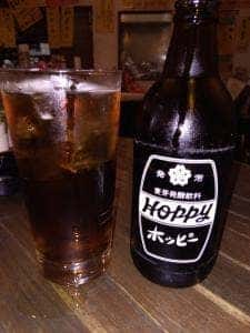 立ち呑み 赤提灯